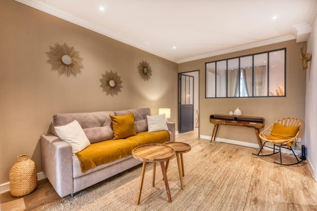 Appartement Neuf Centre Ville Et Plage A Proximite Saint-Raphaël Εξωτερικό φωτογραφία