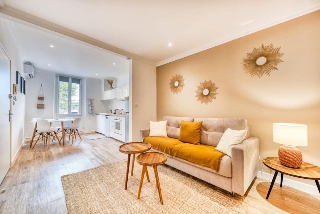 Appartement Neuf Centre Ville Et Plage A Proximite Saint-Raphaël Εξωτερικό φωτογραφία