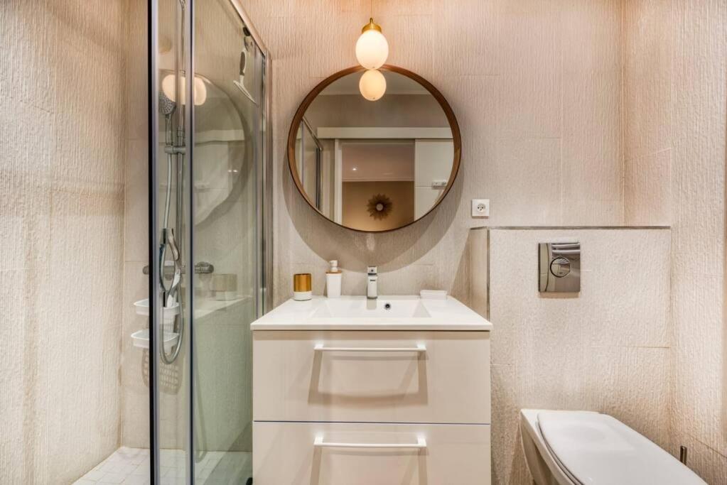 Appartement Neuf Centre Ville Et Plage A Proximite Saint-Raphaël Εξωτερικό φωτογραφία